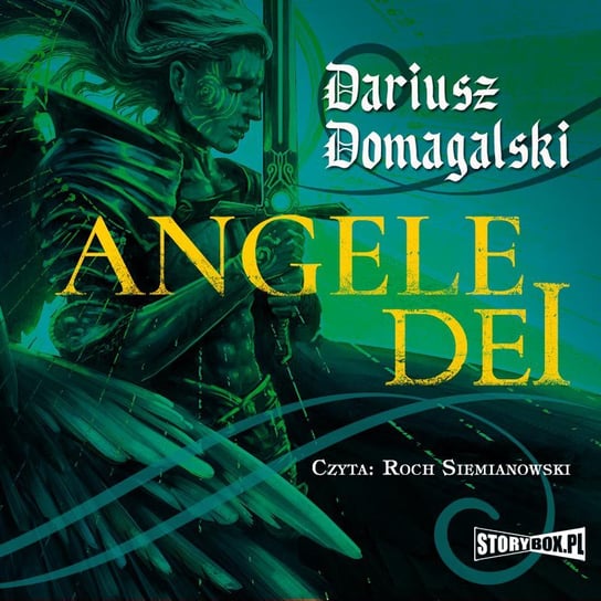 Angele Dei - audiobook Domagalski Dariusz