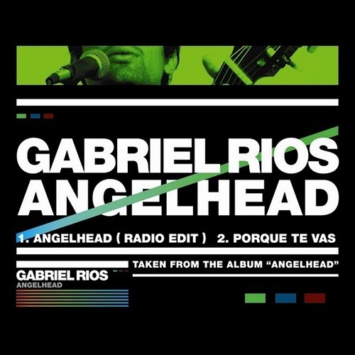 Angelhead Gabriel Rios