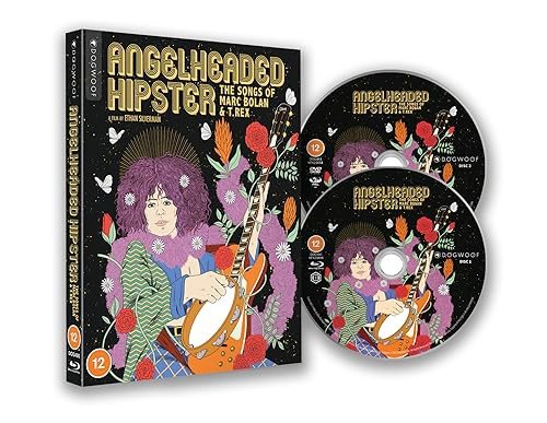 Angelheaded Hipster: The Songs Of Marc Bolan & T.Rex (Collector's Edition) Various Directors