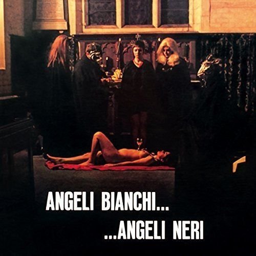 Angeli Bianchi. . . Angeli Neri - Ost Umiliani Piero
