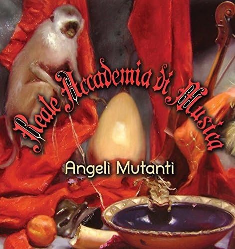 Angeli Mutanti, płyta winylowa Reale Accademia Di Musica