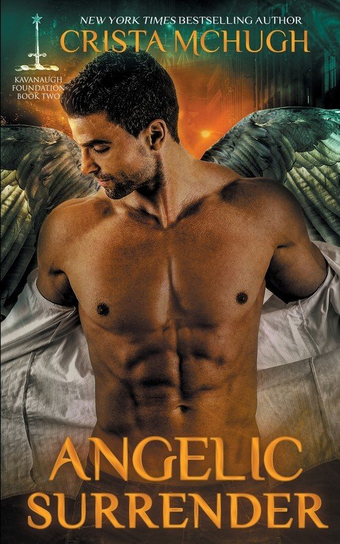 Angelic Surrender Mchugh Crista