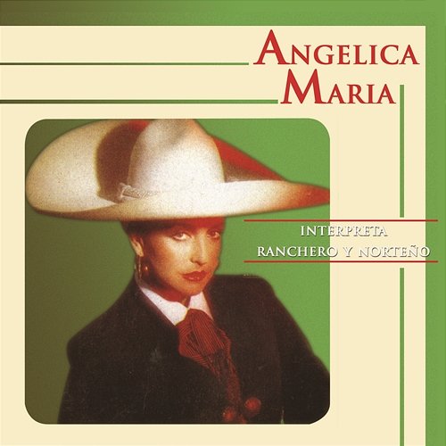 Angélica María Interpreta Ranchero y Norteño Angélica María