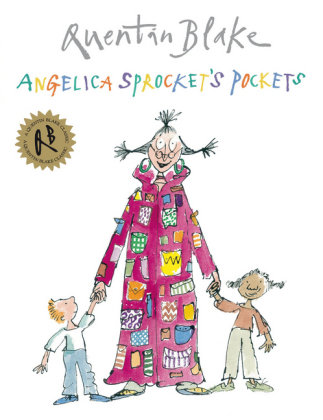 Angelica Sprocket's Pockets Blake Quentin