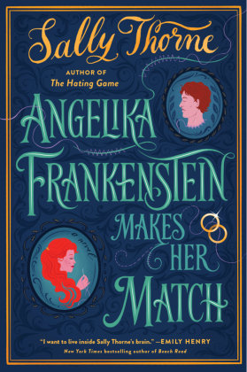 Angelika Frankenstein Makes Her Match HarperCollins US