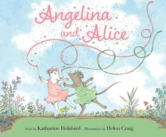 Angelina and Alice Holabird Katharine