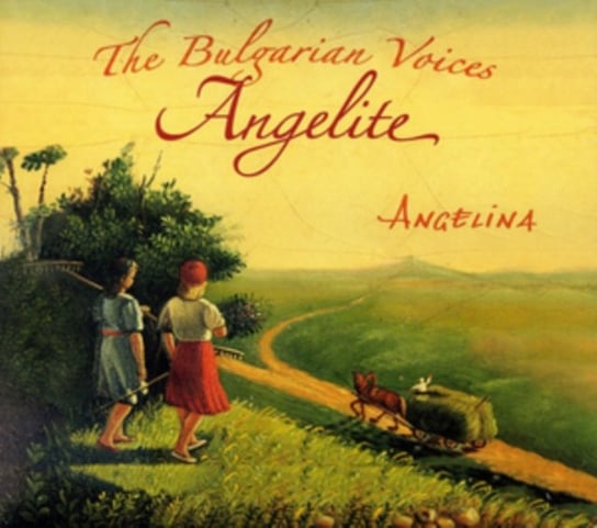 Angelina The Bulgarian Voices Angelite