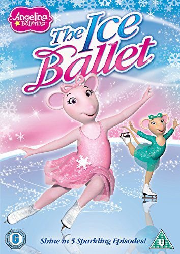 Angelina Ballerina: The Ice Ballet Various Directors