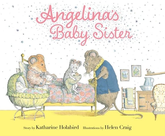 Angelinas Baby Sister Holabird Katharine