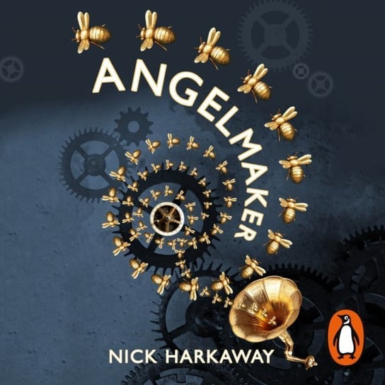 Angelmaker Harkaway Nick