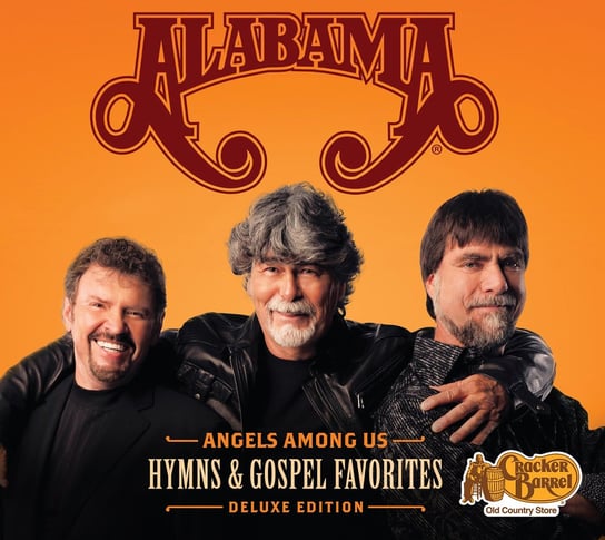 Angels Among Us: Hymns & Gospel Favorites (Deluxe Edition) Alabama