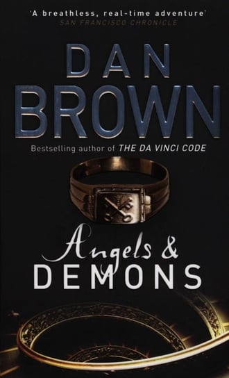 Angels And Demons Brown Dan