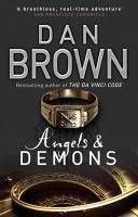 Angels and Demons Brown Dan