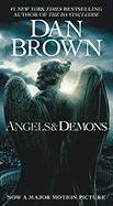 Angels and Demons Brown Dan