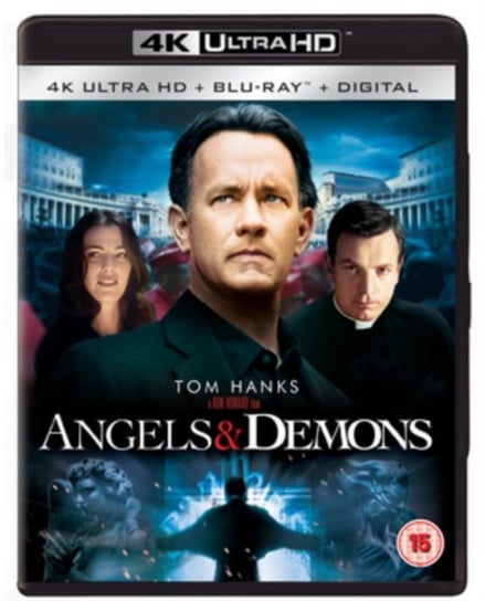 Angels and Demons Howard Ron