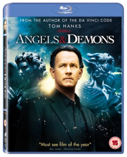 Angels and Demons (brak polskiej wersji językowej) Howard Ron