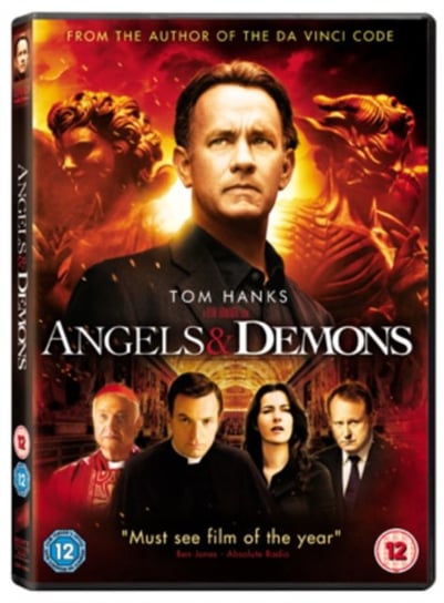 Angels and Demons (brak polskiej wersji językowej) Howard Ron