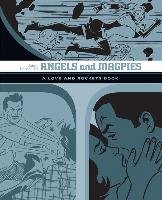 Angels And Magpies: The Love And Rockets Library Vol. 13 Hernandez Jaime