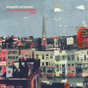 Angels Around, płyta winylowa Rosenwinkel Kurt