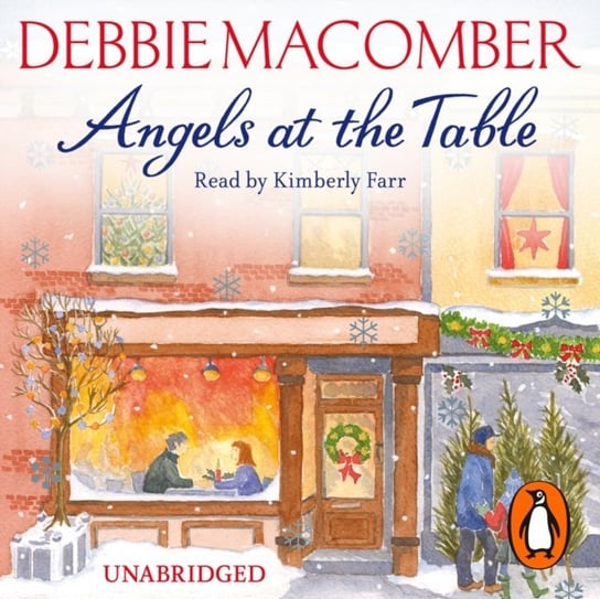 Angels at the Table Macomber Debbie