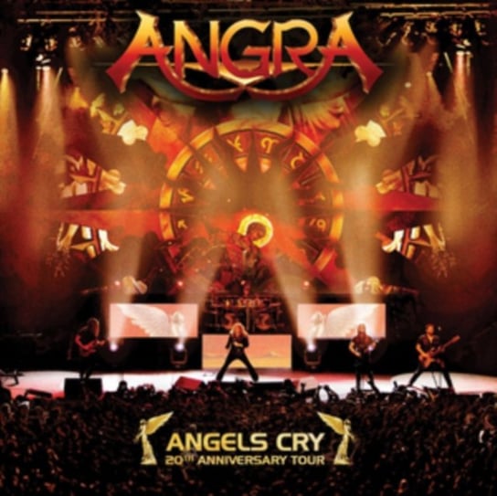Angels Cry Angra