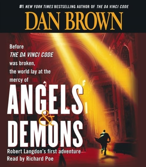 Angels & Demons Brown Dan