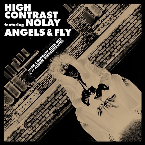 Angels & Fly High Contrast