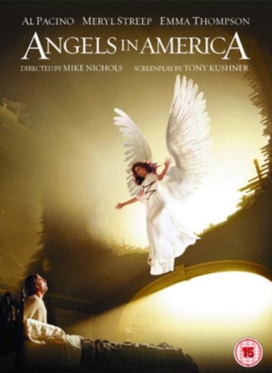 Angels in America (brak polskiej wersji językowej) Nichols Mike