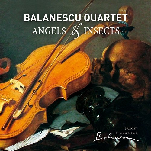 Angels & Insects Balanescu Quartet
