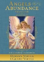 Angels of Abundance Oracle Cards Virtue Doreen, Virtue Grant