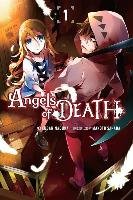 Angels of Death, Vol. 1 Sanada Makoto, Nakuka Kudan