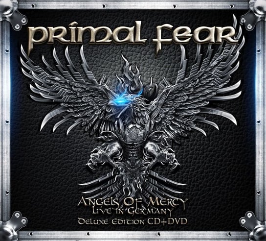 Angels of Mercy Live in Germany (Deluxe Edition) Primal Fear