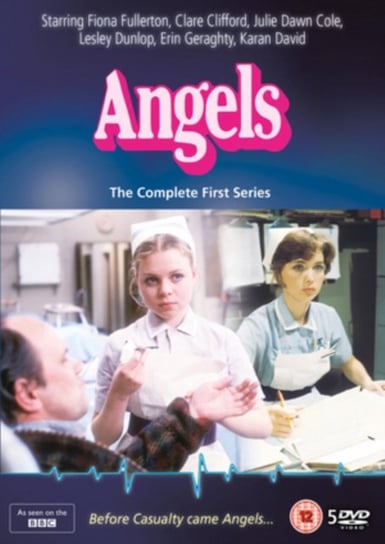 Angels: The Complete Series 1 (brak polskiej wersji językowej) Simply Media