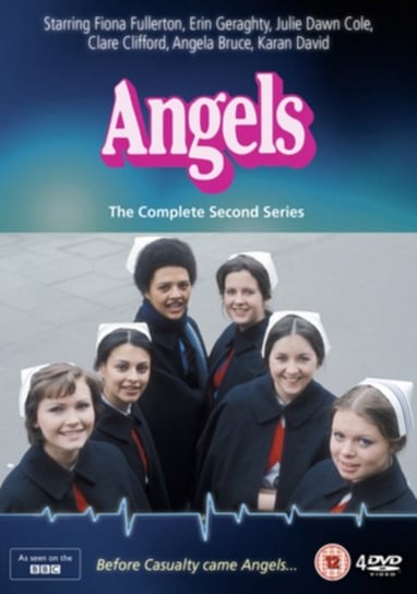 Angels: The Complete Series 2 (brak polskiej wersji językowej) Simply Media