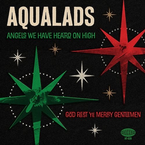 Angels We Have Heard On High / God Rest Ye Merry Gentlemen Aqualads