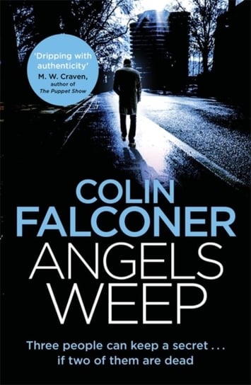 Angels Weep Falconer Colin