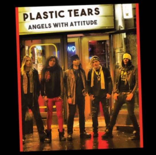 Angels With Attitude Plastic Tears