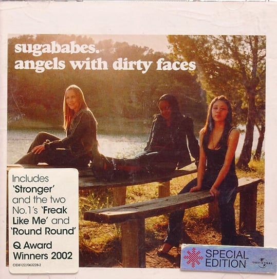 Angels With Dirty Faces (Special Edition) Sugababes