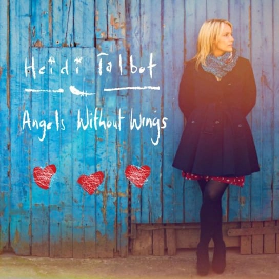 Angels Without Wings Talbot Heidi