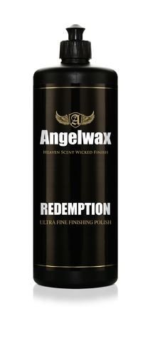 Angelwax Redemption Ultra Fine 1L - delikatna finishowa pasta polerska Inna marka