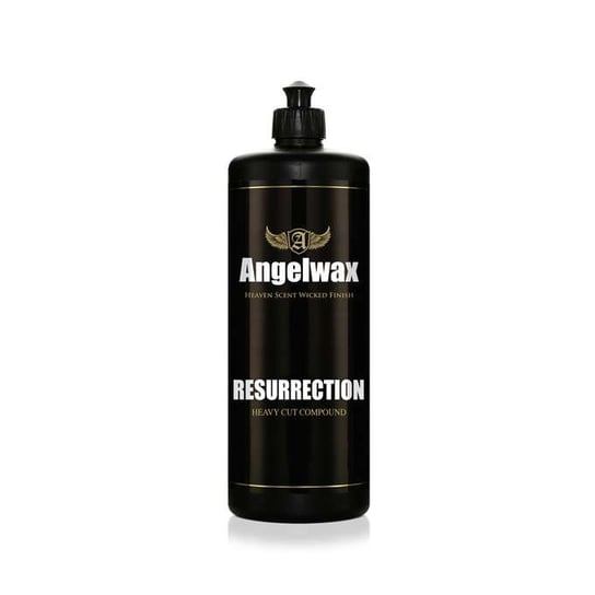 Angelwax Resurrection Heavy 1L - mocno tnąca pasta polerska Inna marka