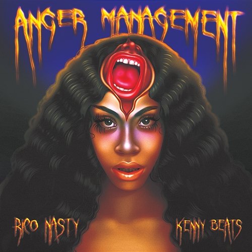Anger Management Rico Nasty and Kenny Beats