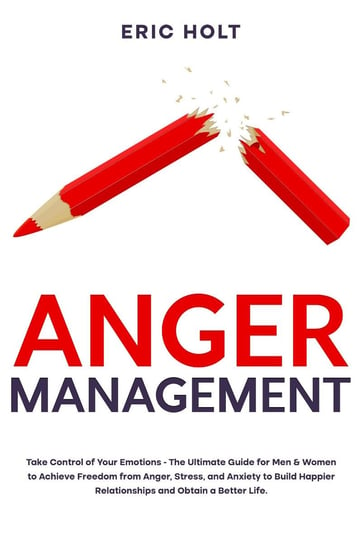 Anger Management - ebook epub Eric Holt