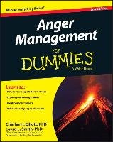 Anger Management For Dummies Elliott Charles H., Smith Laura L., Gentry William D.