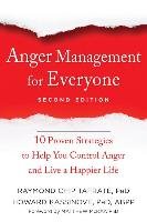 Anger Management for Everyone Tafrate Raymond Chip