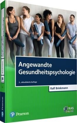 Angewandte Gesundheitspsychologie Pearson Studium