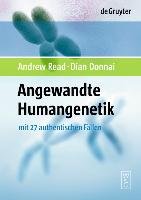 Angewandte Humangenetik Read Andrew, Donnai Dian