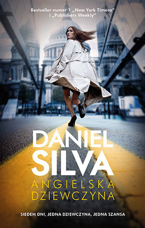 Angielska dziewczyna Silva Daniel