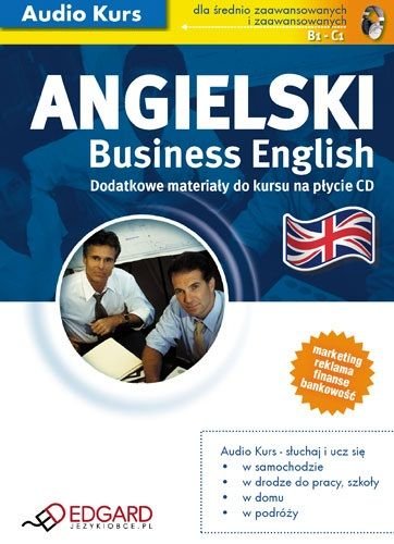 Angielski Business English Opracowanie zbiorowe