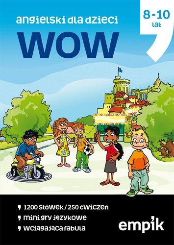 Angielski dla dzieci: WOW! Young Digital Planet S.A.